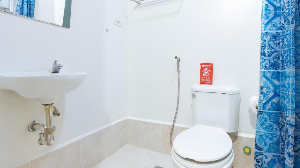 شقة Reddoorz Premium @ Smdc Fairview كويزون سيتي المظهر الخارجي الصورة