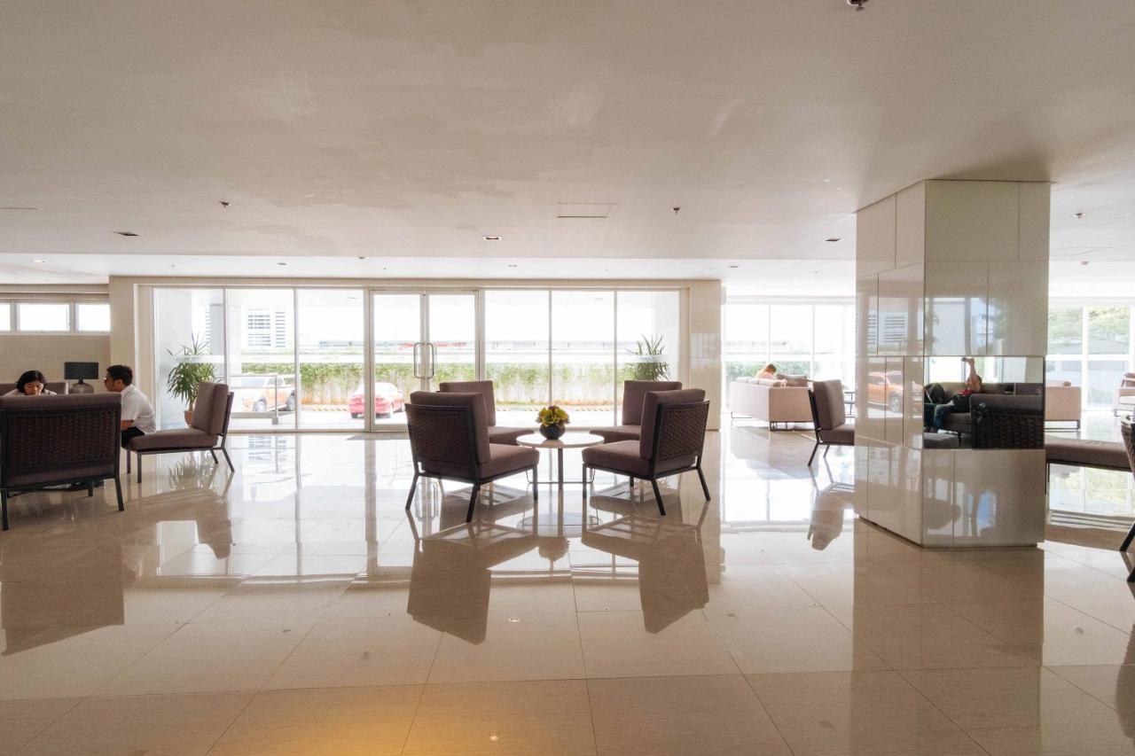 شقة Reddoorz Premium @ Smdc Fairview كويزون سيتي المظهر الخارجي الصورة