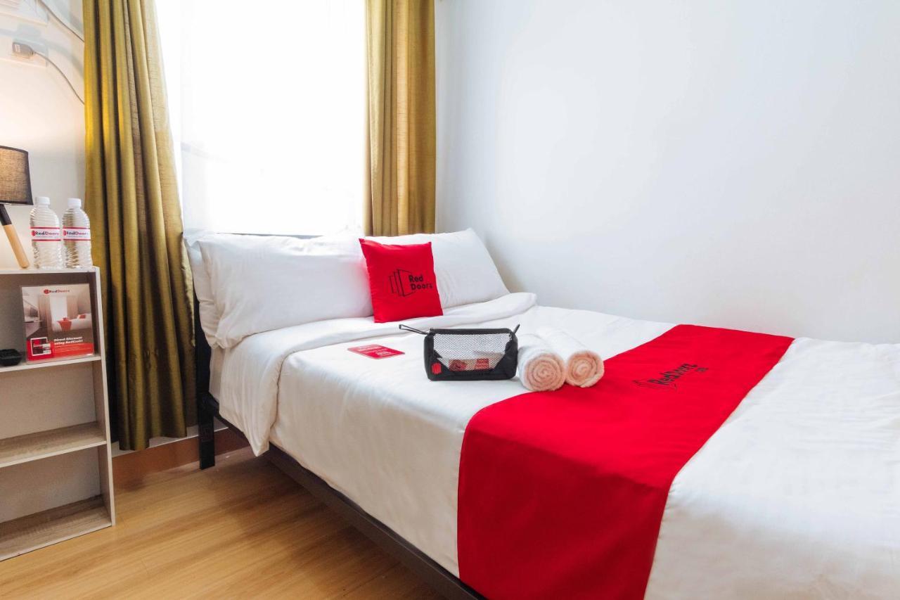 شقة Reddoorz Premium @ Smdc Fairview كويزون سيتي المظهر الخارجي الصورة