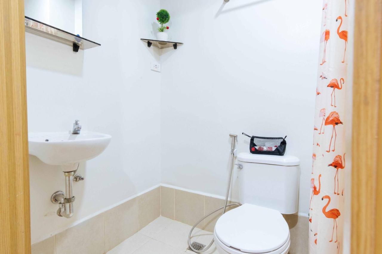 شقة Reddoorz Premium @ Smdc Fairview كويزون سيتي المظهر الخارجي الصورة