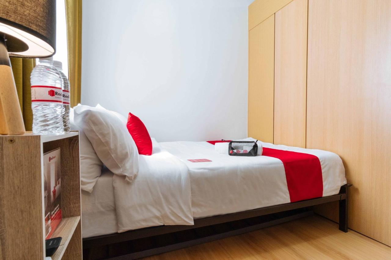 شقة Reddoorz Premium @ Smdc Fairview كويزون سيتي المظهر الخارجي الصورة