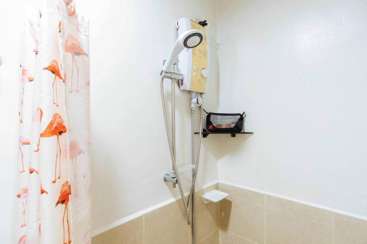 شقة Reddoorz Premium @ Smdc Fairview كويزون سيتي المظهر الخارجي الصورة