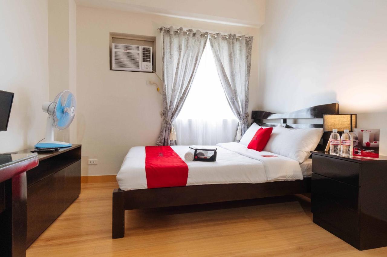شقة Reddoorz Premium @ Smdc Fairview كويزون سيتي المظهر الخارجي الصورة