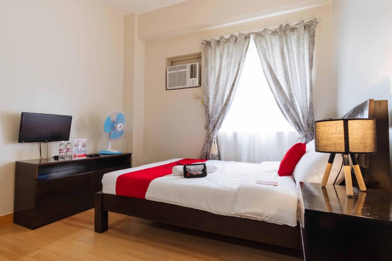 شقة Reddoorz Premium @ Smdc Fairview كويزون سيتي المظهر الخارجي الصورة