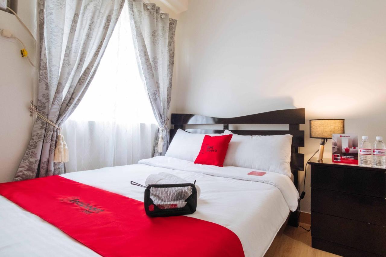 شقة Reddoorz Premium @ Smdc Fairview كويزون سيتي المظهر الخارجي الصورة