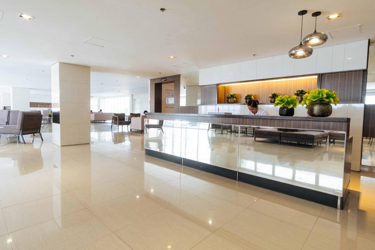 شقة Reddoorz Premium @ Smdc Fairview كويزون سيتي المظهر الخارجي الصورة