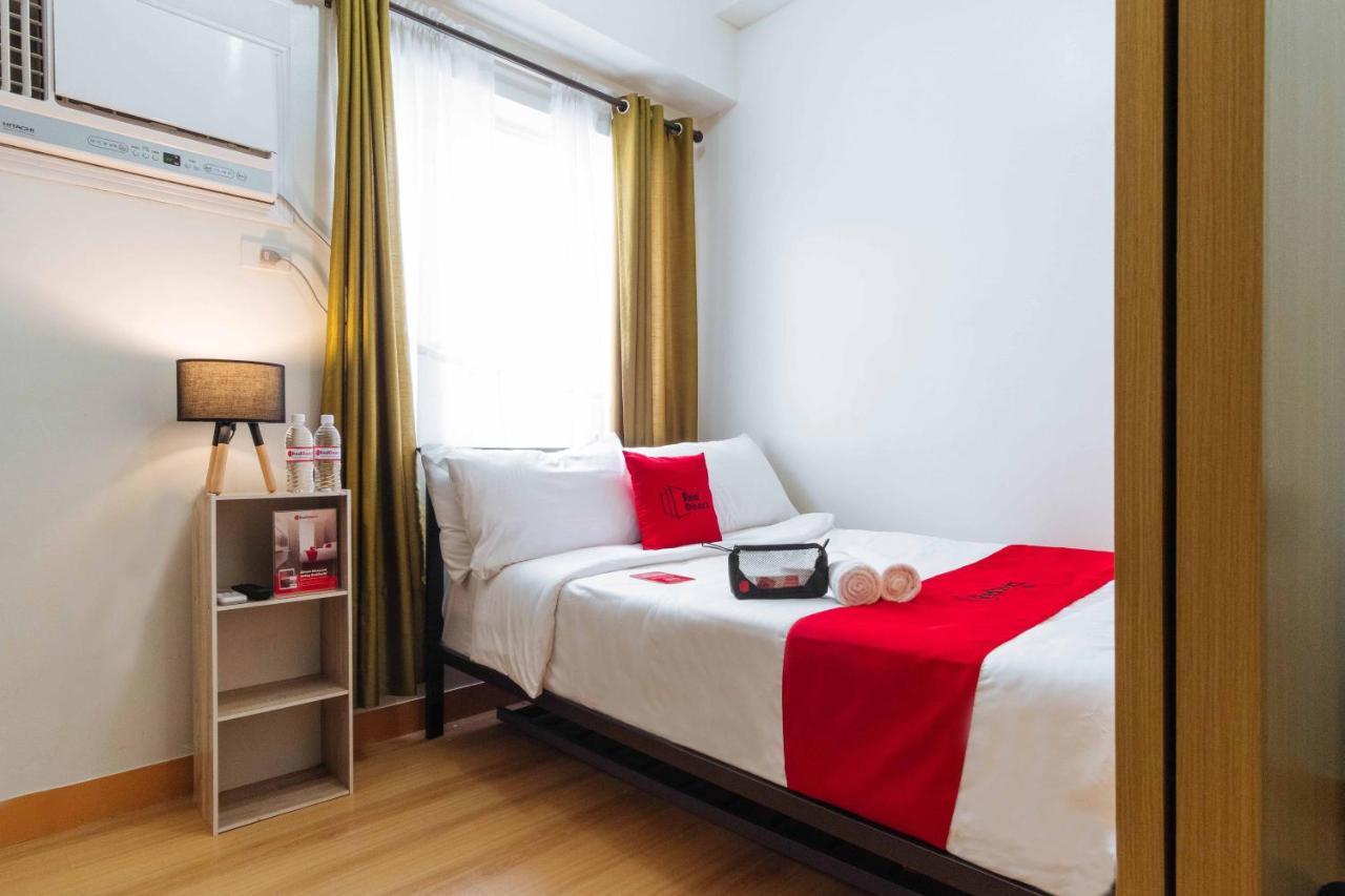 شقة Reddoorz Premium @ Smdc Fairview كويزون سيتي المظهر الخارجي الصورة