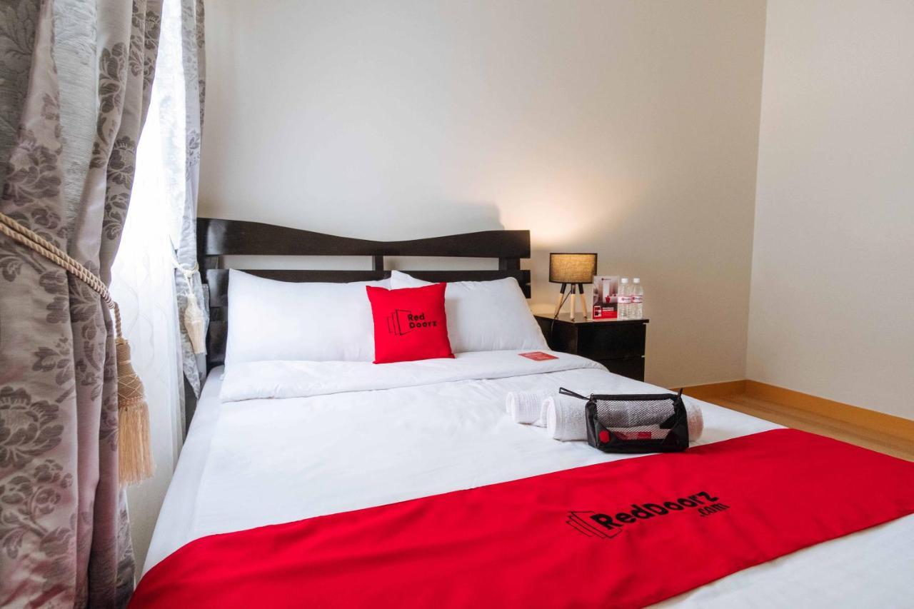 شقة Reddoorz Premium @ Smdc Fairview كويزون سيتي المظهر الخارجي الصورة