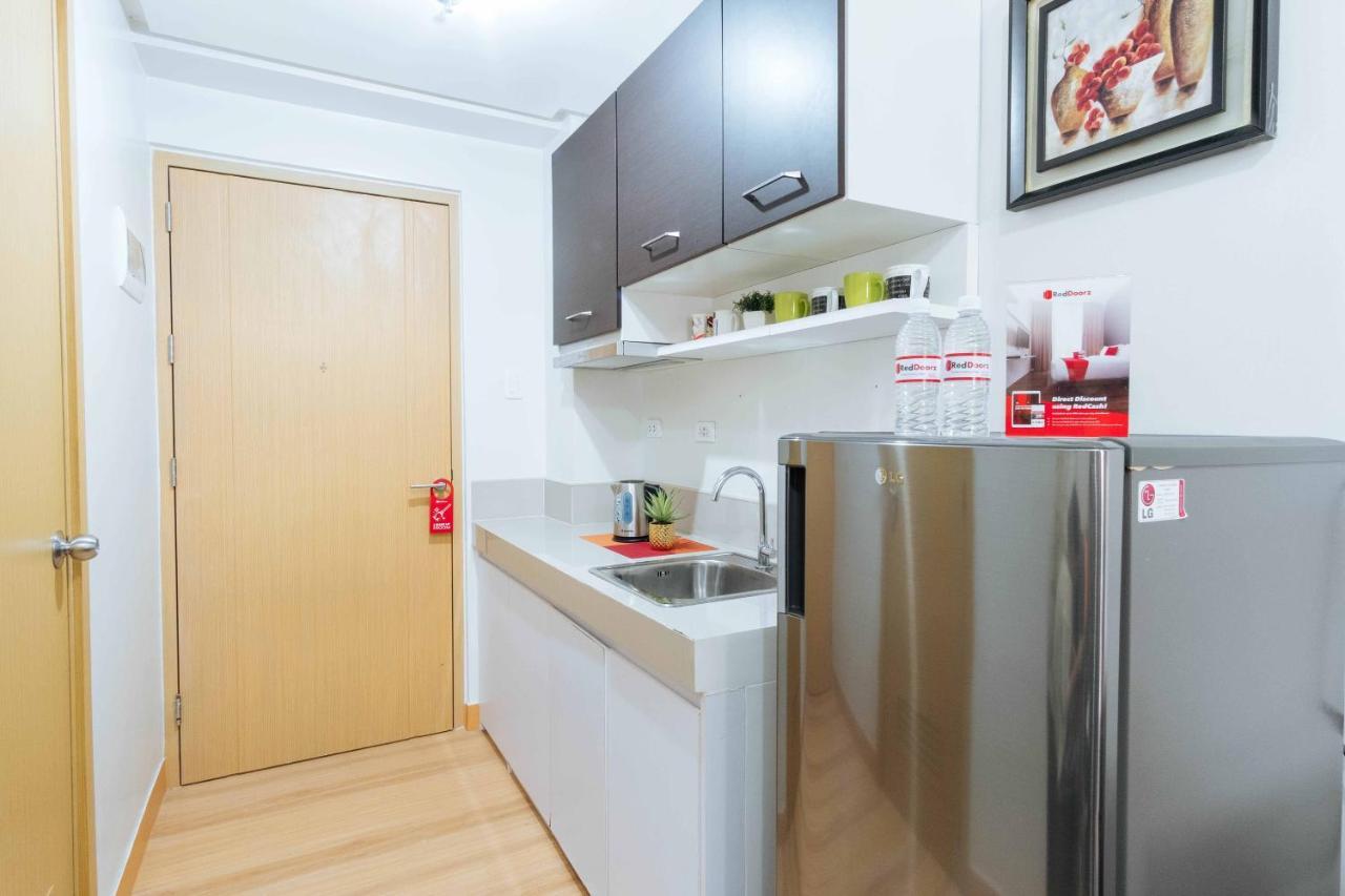 شقة Reddoorz Premium @ Smdc Fairview كويزون سيتي المظهر الخارجي الصورة